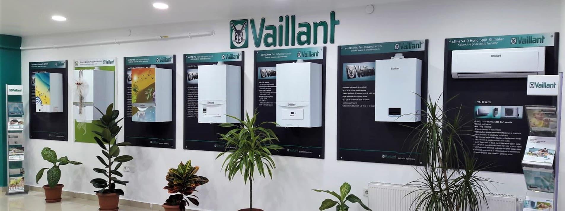 YAŞAR SİNAN AYDAŞ / AYDAŞ BOBİNAJ : Balıkesir Dursunbey Vaillant Yetkili Servis